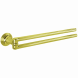 Полотенцедержатель COLOMBO DESIGN HERMITAGE B3312.GOLD двойной