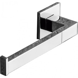 Держатель туалетной бумаги COLOMBO DESIGN BASICQ B3708SX без крышки Левый