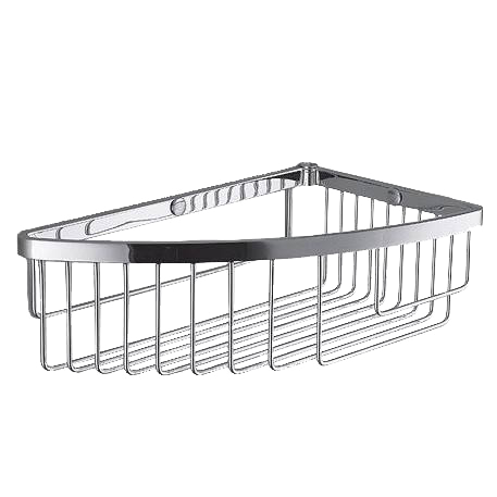 Полочка корзинка COLOMBO DESIGN ANGOLARI B9610 угловая одинарная