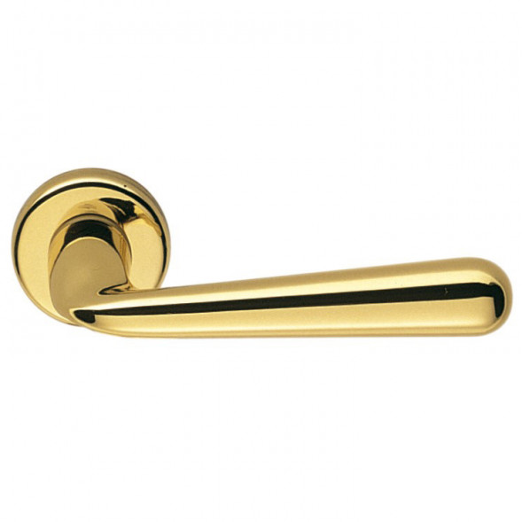 Дверная ручка Colombo ROBODUE CD51R.OL золото