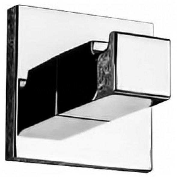 Крючок COLOMBO DESIGN BASICQ LC97 одинарный