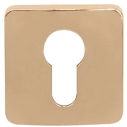 Накладка под цилиндр Colombo Rosetta BT13 винтаж матовый