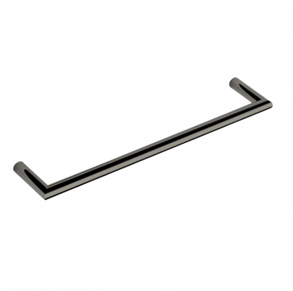 Полотенцедержатель COLOMBO DESIGN MINI B4009.HPS1 широкий цвет нержавеющая сталь