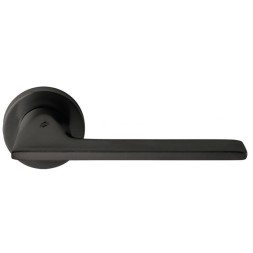 Дверная ручка Colombo Alato JP11 RSB.GM графит матовый