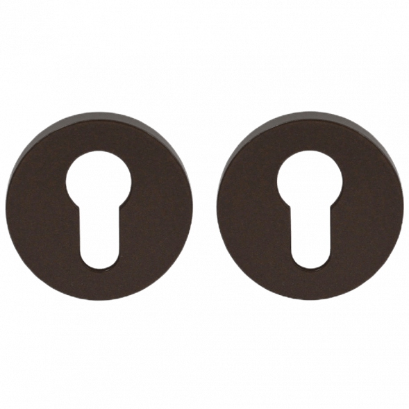 Накладка под цилиндр Colombo Design Rosetta One CC13 бронза 1 шт