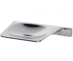 Мыльница COLOMBO DESIGN ALIZE B2501.SX настенная