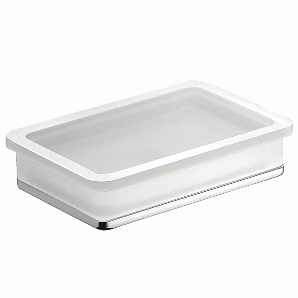 Мыльница COLOMBO DESIGN LULU B6240 настольная