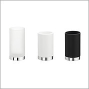 Стакан COLOMBO DESIGN NORDIC B5241.CNO настольный