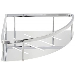 Полочка корзинка COLOMBO DESIGN ANGOLARI B9642 угловая одинарная съемная