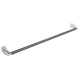 Полотенцедержатель COLOMBO DESIGN ROAD B8011.CB широкий