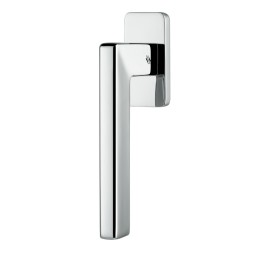 Colombo ESPRIT BT12 DK/SM-CM ручка для окна матвый-хром / 1шт. 1