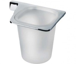 Стакан COLOMBO DESIGN ALIZE B2502.DX настенный