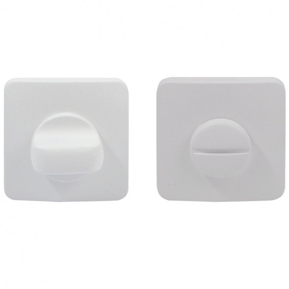 Фиксатор сантехнический Colombo Design Rosetta OneQ CC29 BZG белый