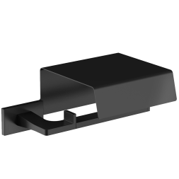 Держатель туалетной бумаги COLOMBO DESIGN LOOK B1691.NM с крышкой