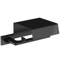 Держатель туалетной бумаги COLOMBO DESIGN LOOK B1691.NM с крышкой