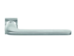 Дверная ручка Colombo Design ROBOQUATTRO S ID51RSB/0 хром матовый