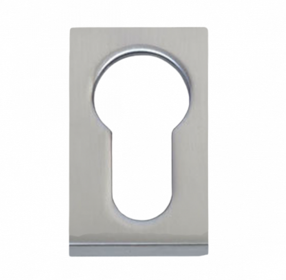 Накладка под цилиндр Colombo Design Rosetta ZE23/0 хром матовый