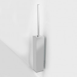 Ершик COLOMBO DESIGN MINI Q B5007 настенный цвет хром