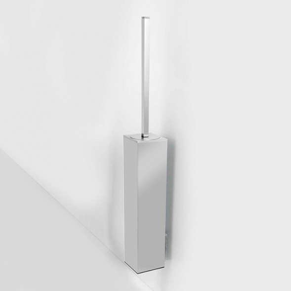 Ершик COLOMBO DESIGN MINI Q B5007 настенный цвет хром