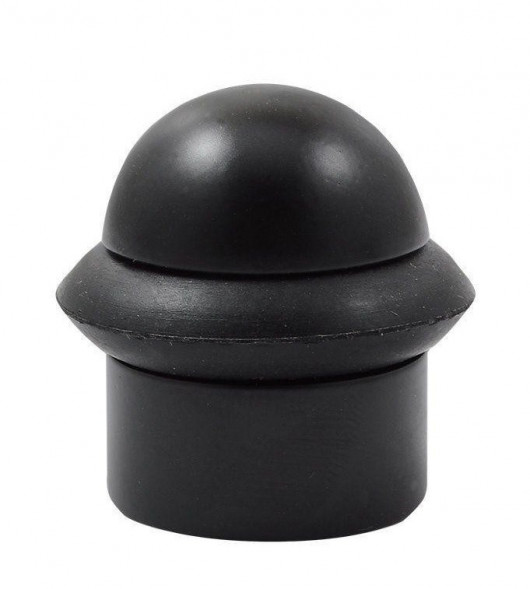 Ограничитель дверной Colombo CD112 черный матовый