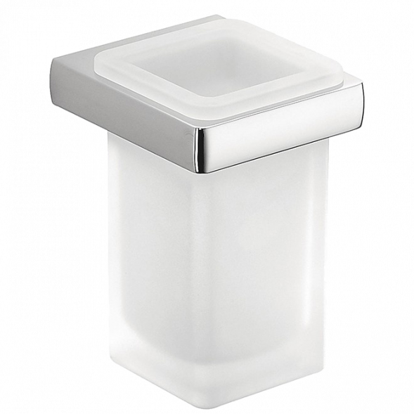 Стакан COLOMBO DESIGN LULU B6202 настенный