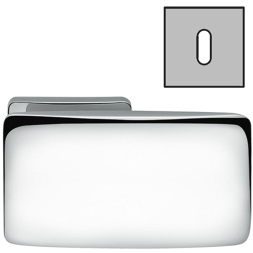 Дверная ручка Colombo BOLD PT15R хром