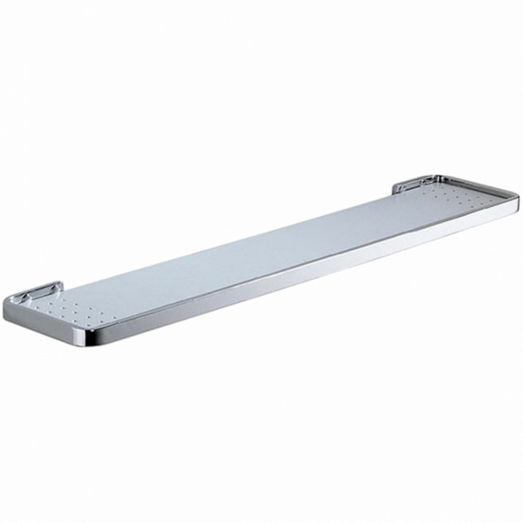 Полочка COLOMBO DESIGN TIME W4216 стеклянная