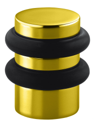 Ограничитель дверной Colombo CD412 золото