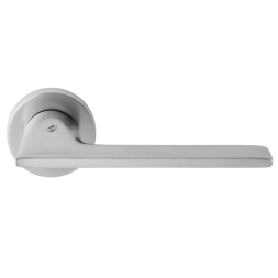 Дверная ручка Colombo Alato JP11 RSB.CM хром матовый