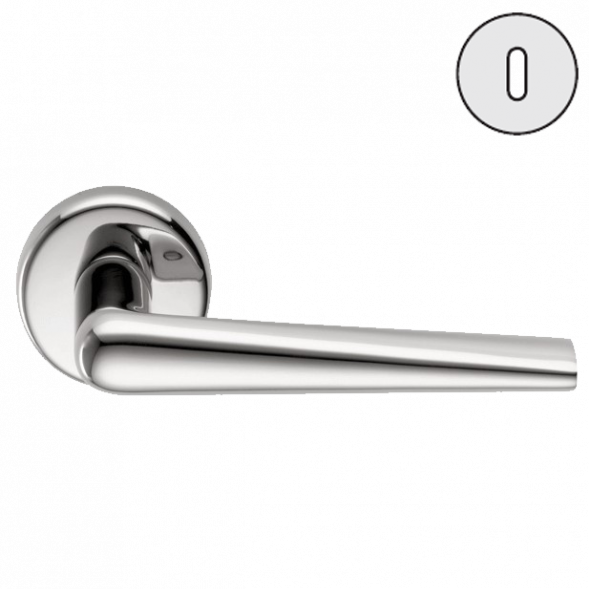 Дверная ручка Colombo ROBOTRE CD91R хром