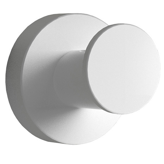 Крючок COLOMBO DESIGN PLUS W4917.BM одинарный