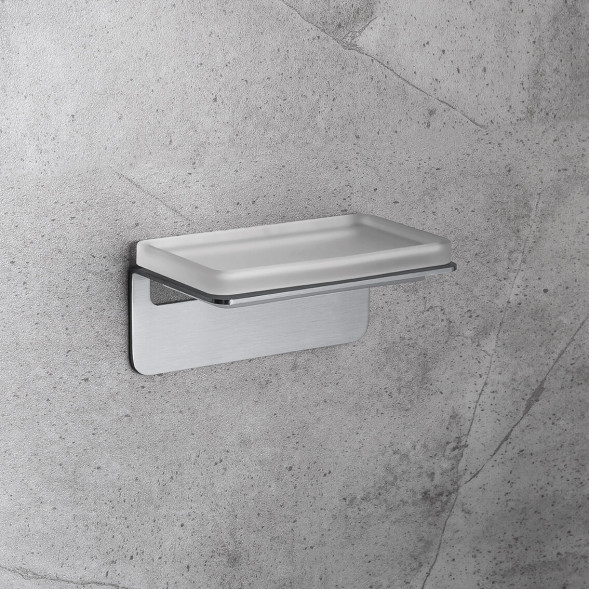 COLOMBO DESIGN  Over B7001 Мыльница настенная