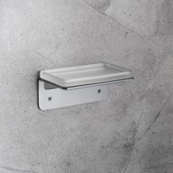 COLOMBO DESIGN Over B7001 Мыльница настенная