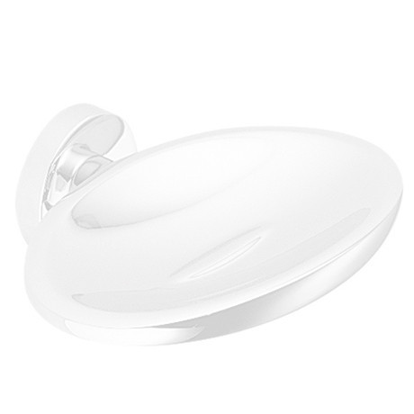 Мыльница COLOMBO DESIGN PLUS W4901.BM настенная