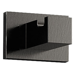 Крючок COLOMBO DESIGN LOOK LC27.GM одинарный