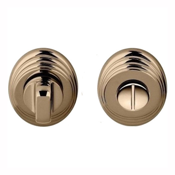 Фиксатор сантехнический Colombo Rosetta DB19 BZG бронза