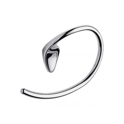 Полотенцедержатель COLOMBO DESIGN KHALA B1831 кольцо