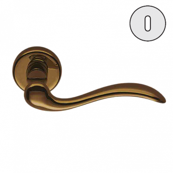Дверная ручка Colombo HEIDI CD31R.BR бронза