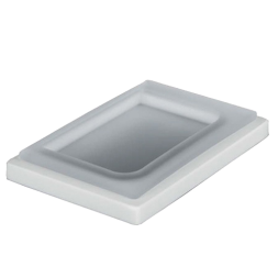 Мыльница COLOMBO DESIGN LOOK B1640.BM настольная