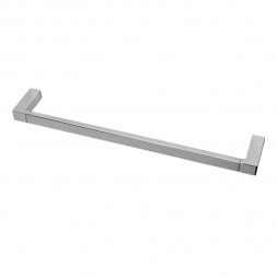 Полотенцедержатель COLOMBO DESIGN MINI Q B5009 широкий цвет хром