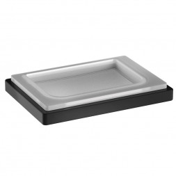 Мыльница COLOMBO DESIGN LOOK B1640.NM настольная