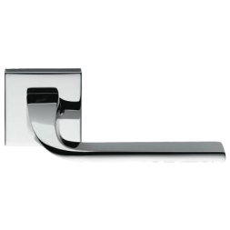 Дверная ручка Colombo ISY BL11 RSB CR хром