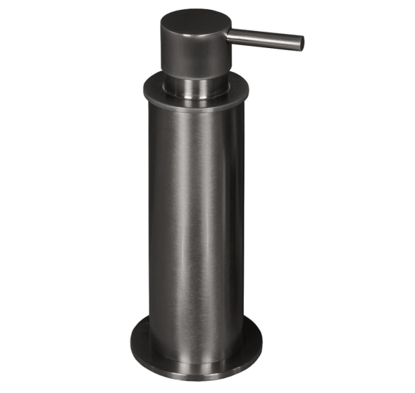 Дозатор COLOMBO DESIGN PLUS/MINI W4980.GM настольный 0,15 л цвет графит матовый