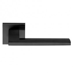 Дверная ручка Colombo ELECTRA MS11R черный матовый