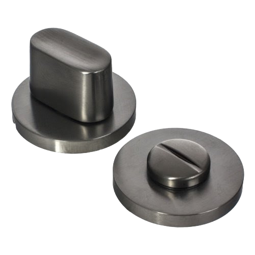 Фиксатор сантехнический Colombo Rosetta SE19 BZG графит матовый