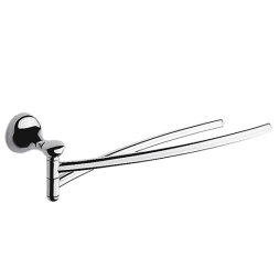 Полотенцедержатель COLOMBO DESIGN MELO B1212 двойной