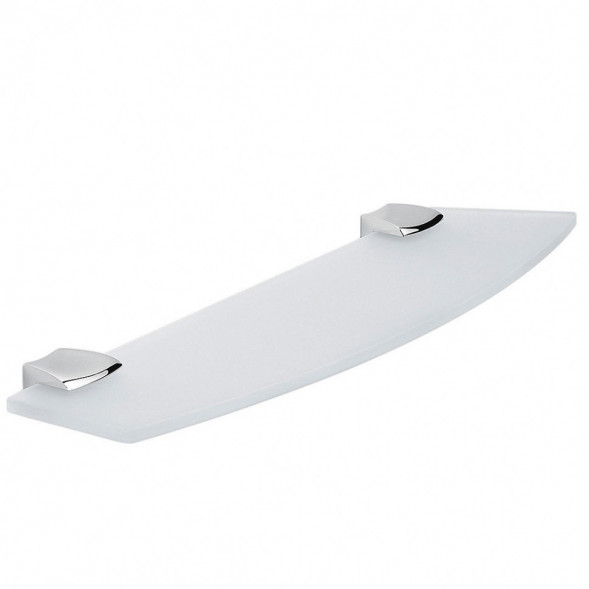 Полочка COLOMBO DESIGN LAND B2816 стеклянная