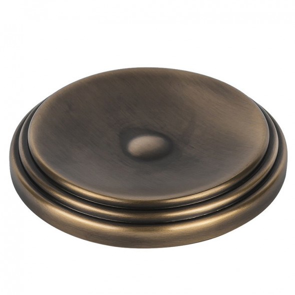 Мыльница COLOMBO DESIGN HERMITAGE B3340.OA настольная