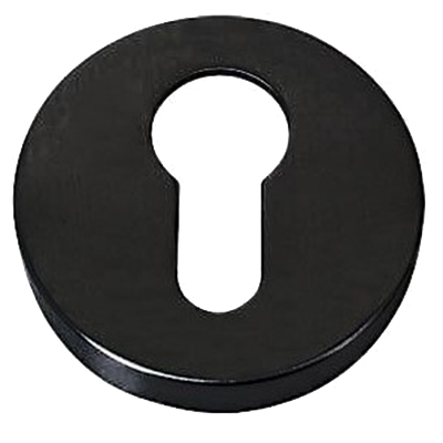 Накладка под цилиндр Colombo Rosetta CD43 GB графит