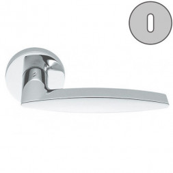 Дверная ручка Colombo GAIA GR11RSB хром матовый